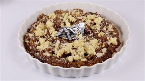 Dates and Khoya Halwa Recipe | Samina Jalil | Masala TV