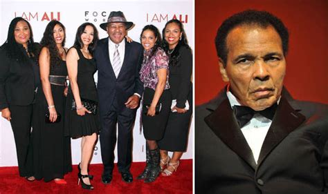 Family of boxing legend Muhammad Ali set to dispute over athlete's will ...