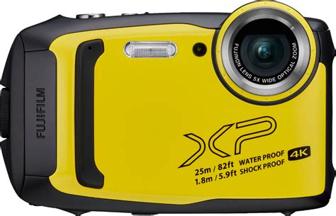 Customer Reviews: Fujifilm FinePix XP140 16.4-Megapixel Waterproof ...