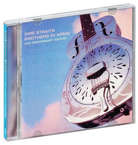 Audio CD Dire Straits. Brothers In Arms (SACD/Hybrid/20th Anniversary ...