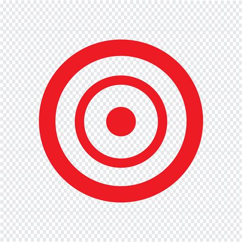 Target icon vector illustration 582687 Vector Art at Vecteezy