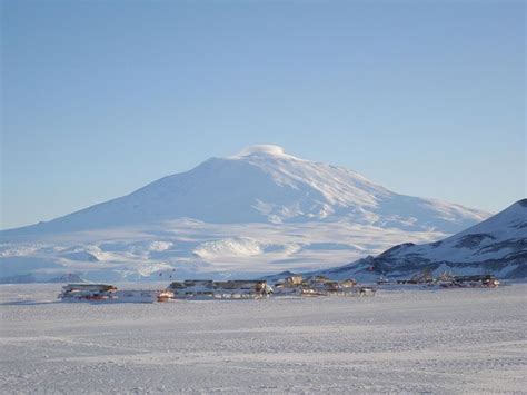 Mount Terror Ross Island Antarctica | image credit: http://www.flickr ...