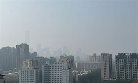 Beijing and surrounding area could witness medium to heavy pollution ...