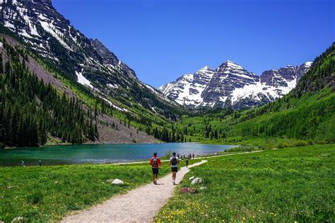 7 Best Hiking Trails in Colorado - WorldAtlas