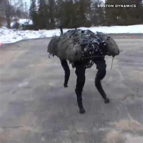 A brilliant overview of Boston Dynamics robots by CNET : r ...