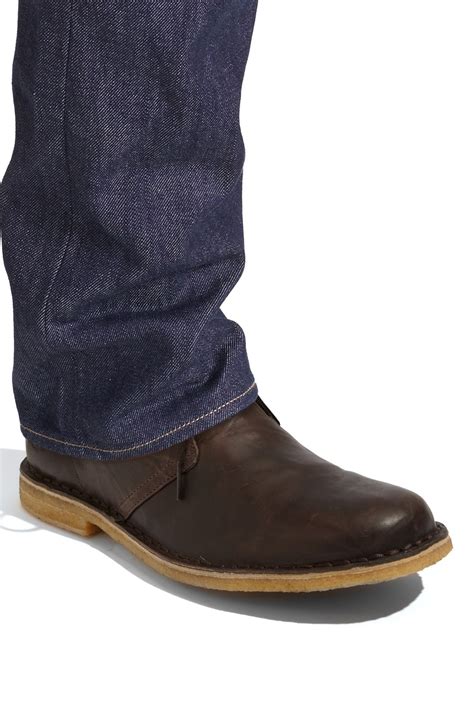 Ugg Chukka Boot in Brown for Men (Black) | Lyst