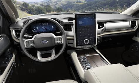 2022 Ford Expedition Review | Interior, Performance, Colors