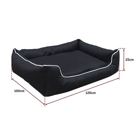 Heavy Duty Waterproof Dog Bed - Extra Large