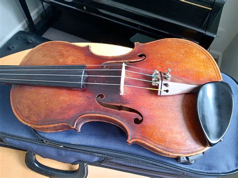 Selling some of my collections of antique violins-v1 - Glen Music