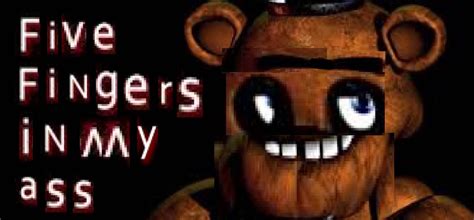 Cursed FNAF : r/Cursed_Images