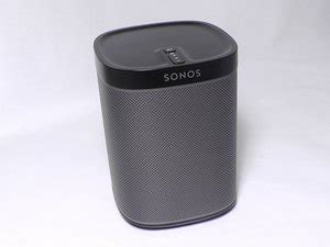 Sonos Play 1 Troubleshooting - iFixit