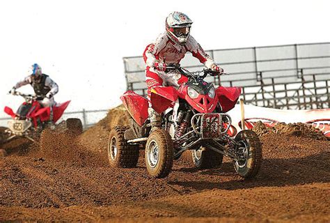 OWNER'S REPORT: Polaris Outlaw 525 - Dirt Wheels Magazine