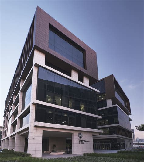 University of Wollongong in Dubai Opens Door to 200,000 sq ft ‘Campus ...