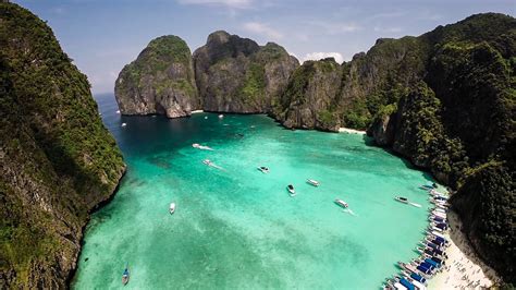 Phi Phi Island, Thailand, A Wonderful Paradise! - Traveldigg.com