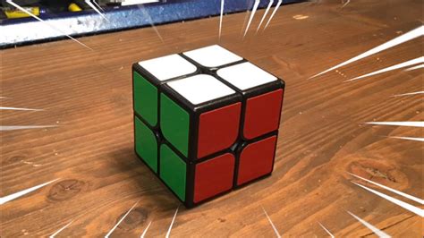 How to Solve a 2x2 Rubik’s Cube - YouTube