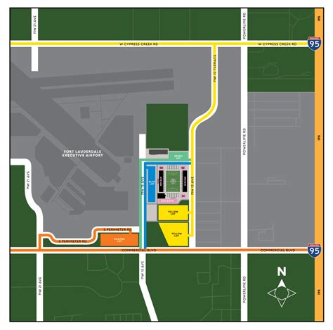 Inter Miami CF Interactive Seating Chart | DRV PNK Stadium