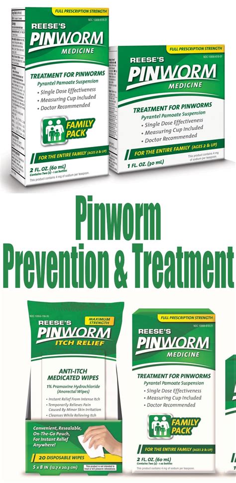 Pinworm Prevention and Treatment - Momdot.com