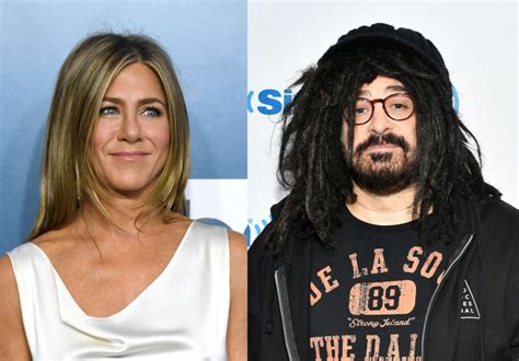 Adam Duritz Jennifer Aniston