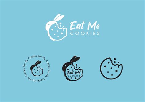 Eat Me Cookies on Behance