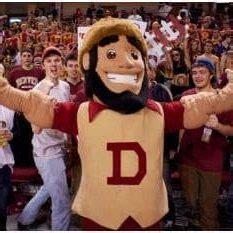 Denver Boone | Mascot Hall of Fame