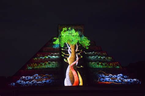 The Chichen Itza Night Show - Everything to Know Before You Book!