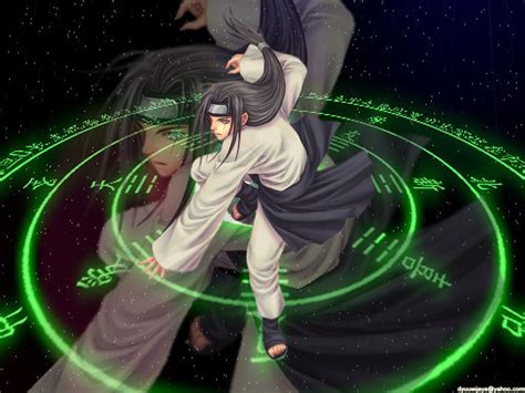 🔥 [80+] Neji Hyuga Wallpapers | WallpaperSafari