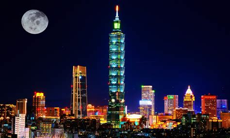 The best cities in Taiwan you need to visit beyond Taipei