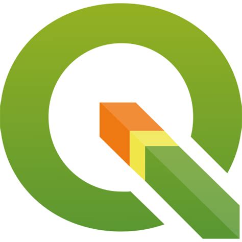 Qgis logo - Social media & Logos Icons