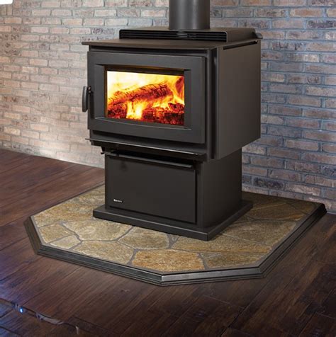 Regency F5200 Extra Large Wood Burning Stove - Rocky Mountain Stove ...