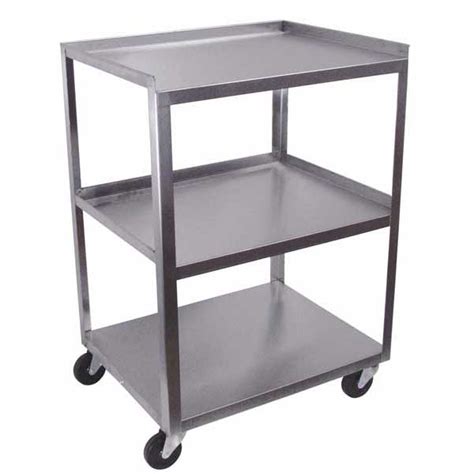 Stainless Steel Utility Carts FOR SALE - FREE Shipping