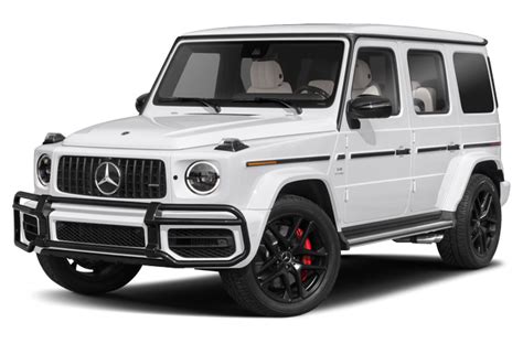 2023 Mercedes-Benz AMG G 63 Trim Levels & Configurations | Cars.com