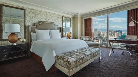 3 Vegas Luxury Hotels That Won't Break the Bank | ShermansTravel