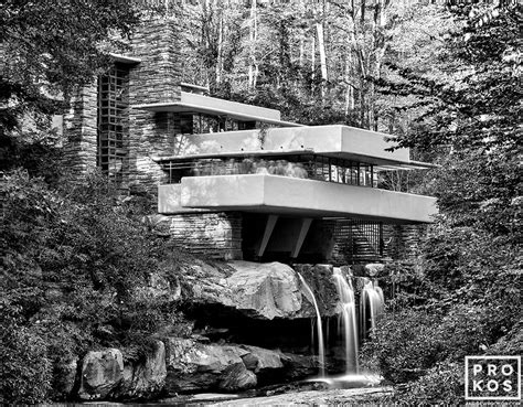 Fallingwater Exterior