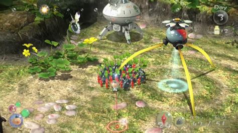 Onion Ship - Pikmin 3 Guide - IGN