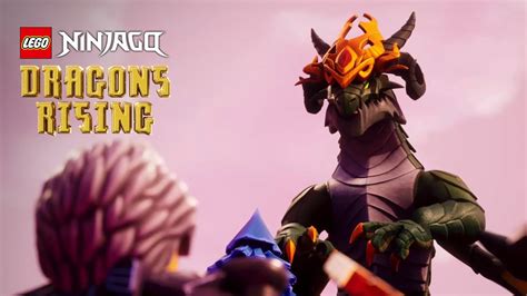 NINJAGO Dragons Rising | Teaser Trailer 1 | Together We Will Rise - YouTube