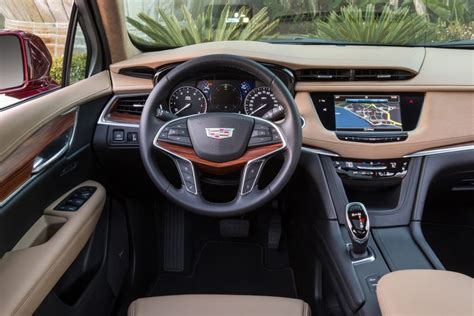 2020 Cadillac XT6 To Feature Identical Interior To XT5