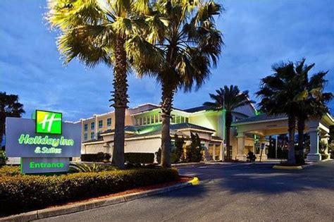 Holiday Inn & Suites St. Augustine - Travel - St Augustine - Saint ...