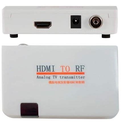 Hdmi To Rf Converter | Konga Online Shopping