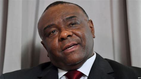 Jean-Pierre Bemba back in DRC politics, set to contest for presidency ...