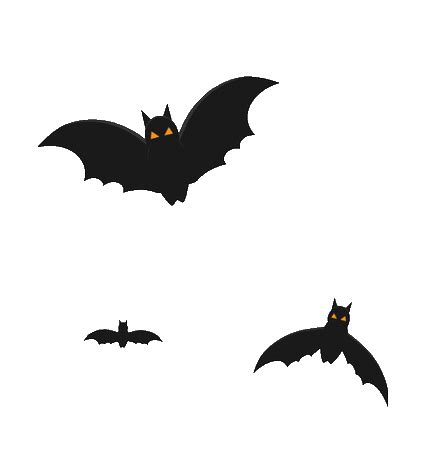 Flying Bat Gif