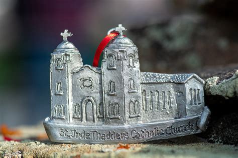 St. Jude Catholic Church Christmas ornaments, most popular in a decade ...