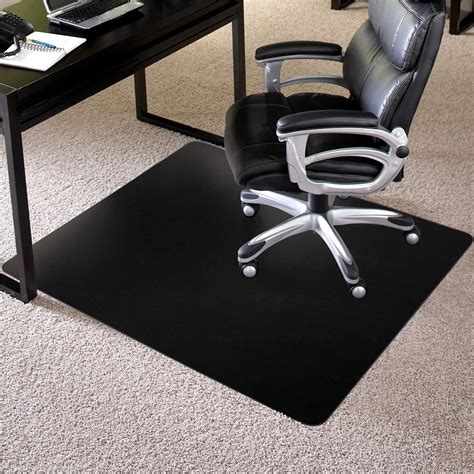 ES Robbins TrendSetter Carpet Chairmat - Carpet - 48" Length x 36 ...