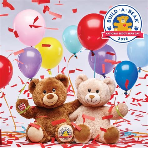 25 Teddy Bear Themed Crafts and Activities - Celebrate National Teddy ...