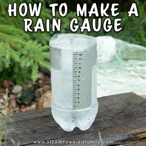 Rain Gauge Facts For Kids | Kids Matttroy