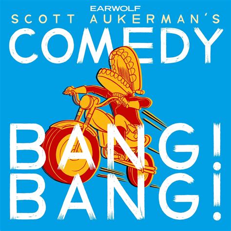 Dan Ahdoot, Vic Michaelis, Casey Feigh – Comedy Bang Bang: The Podcast ...