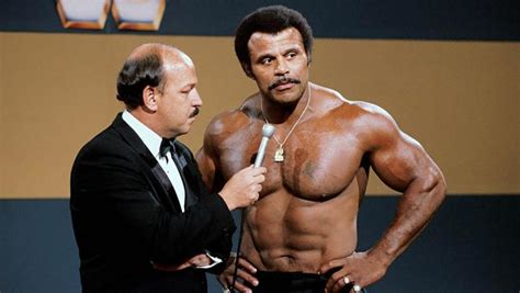 Wrestler Rocky Johnson, Dwayne Johnson's father, dead at 75