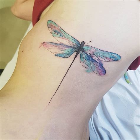 Dragonfly Tattoo | Tattoo Ideas and Inspiration #cooltattoos ...