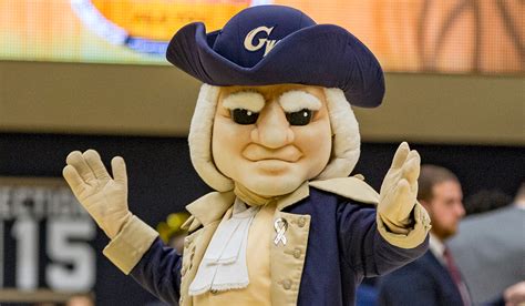 George Washington University Foolishly Abandons Mascot | National Review