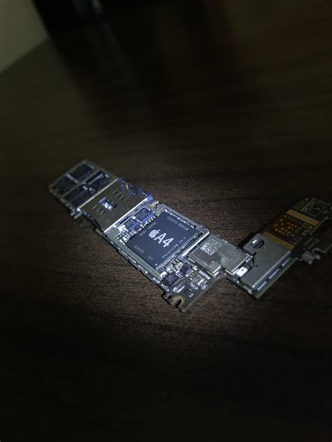 Apple A4 chip [X-Post From /r/iphone] : r/Serendipity