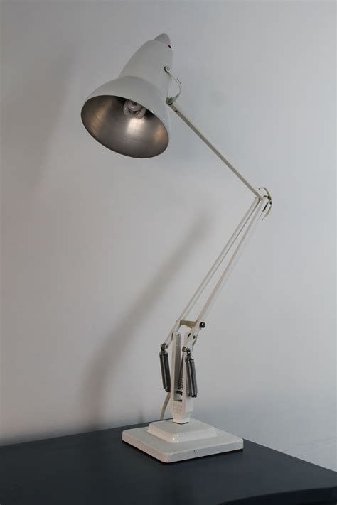 Original Herbert Terry Anglepoise Lamp | Anglepoise lamp, Anglepoise, Lamp